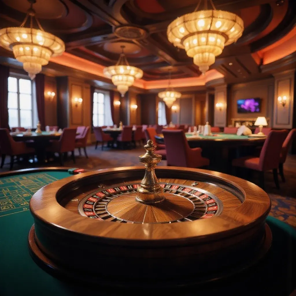 Casino Golden Roulette