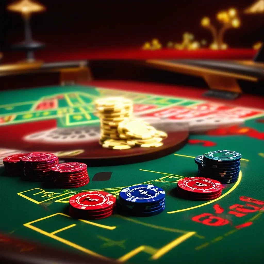 Casino Strategy Serenity