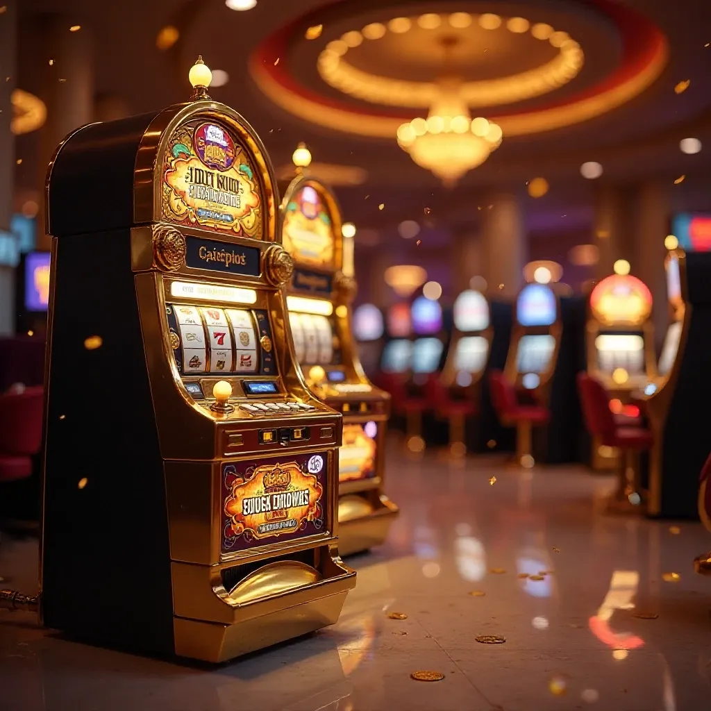 Golden Jackpot Dream