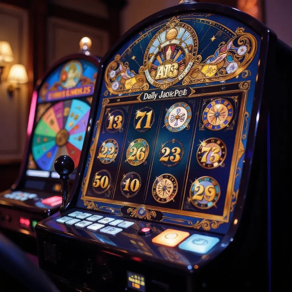 Jackpot_Dream_Interface
