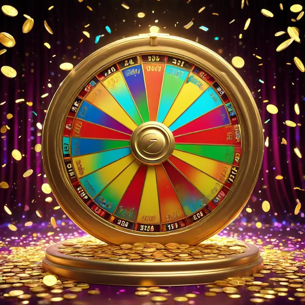 JackpotJoy Bonanza Riches