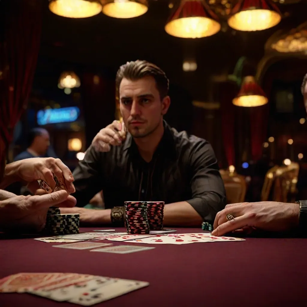 Poker-Night-Fortune
