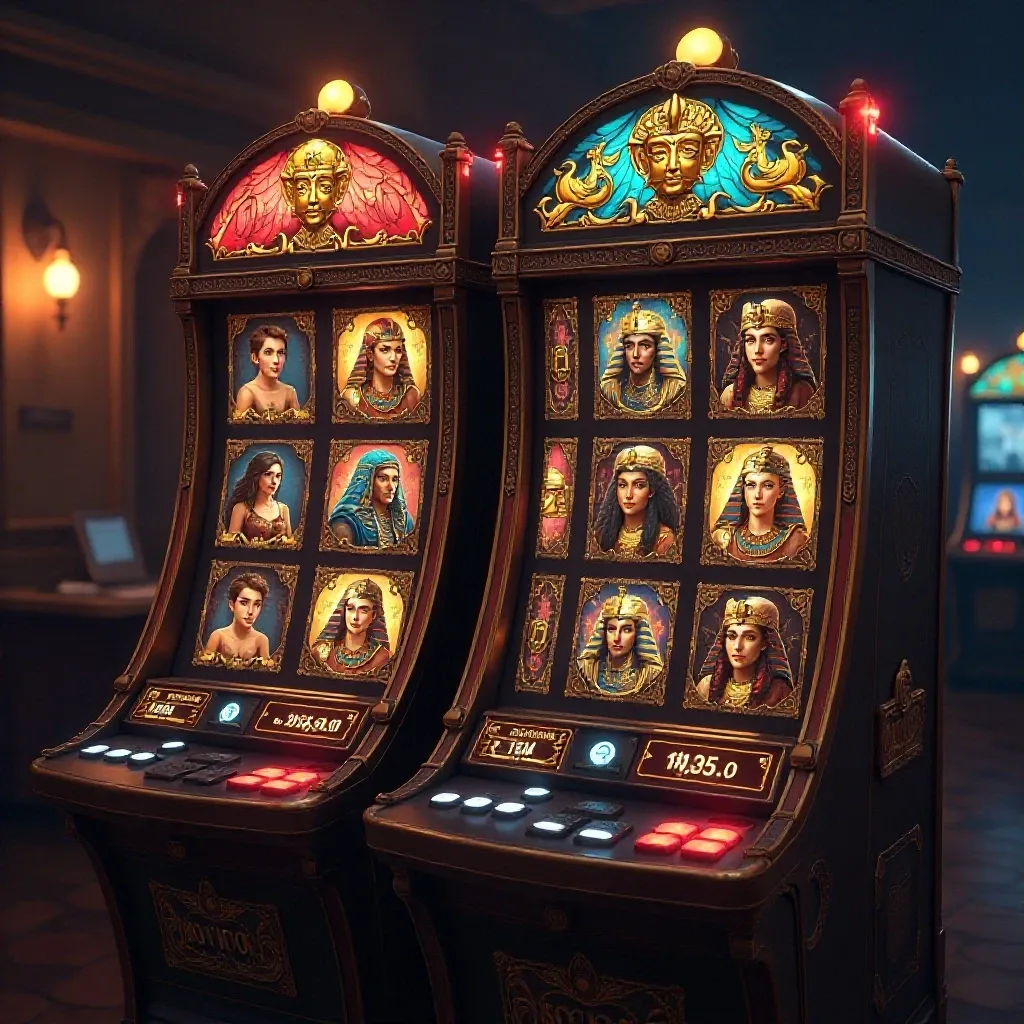 Tailored Slots Gaming