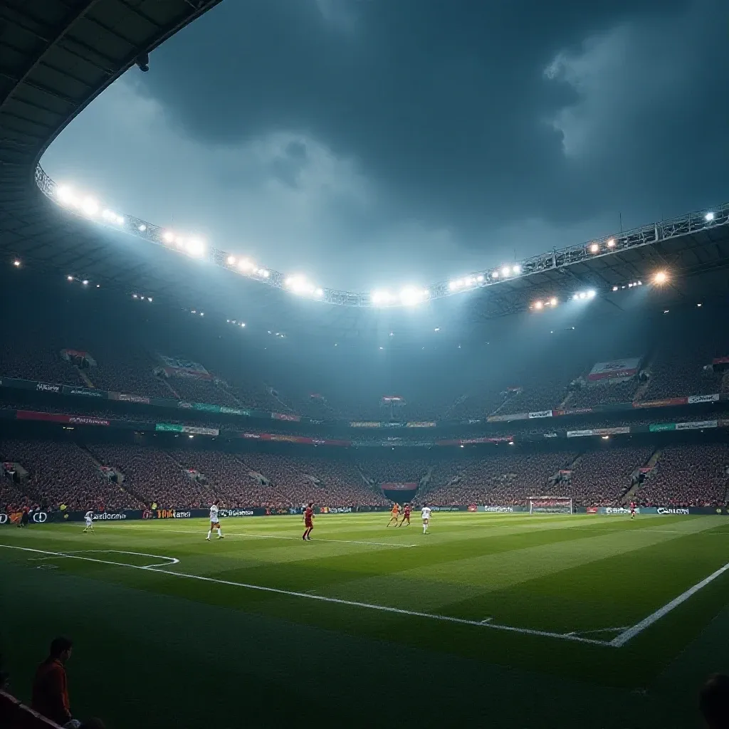 Unpredictable Sports Victory