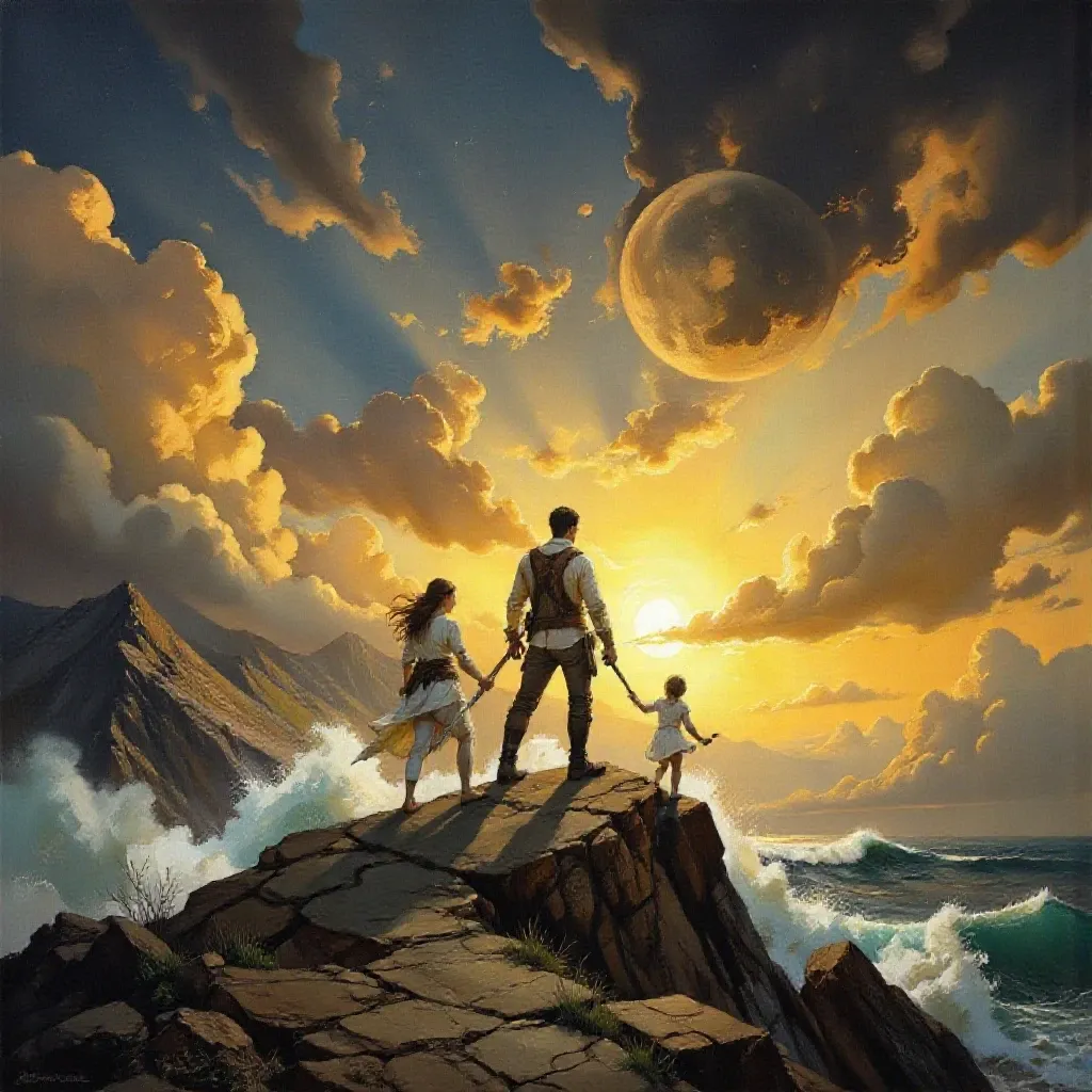 Victorious Journey Ahead
