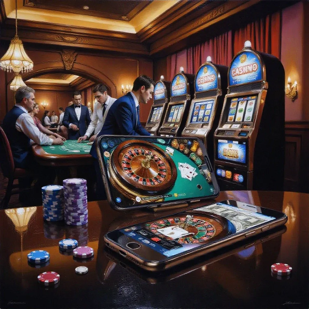 VirtualHighRoller Haven